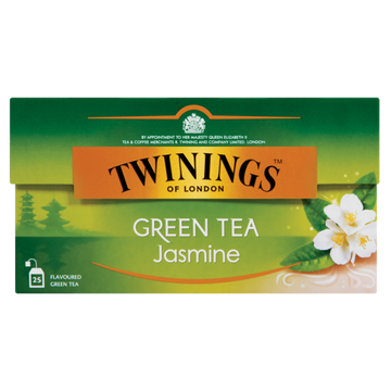 Twinings Green Jasmine Tea 25's