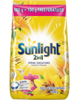Sunlight Washing Powder 600g