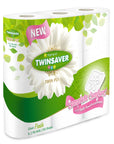 Toilet Paper Twinsaver 2Ply 48s