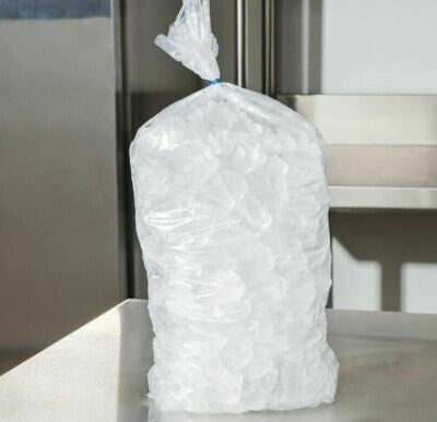 Bags Ice Clear 250x400x50