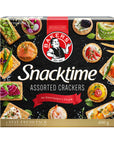 Bisc Snacktime 400g
