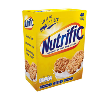 Nutrific cereal