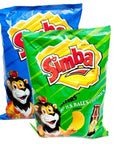 Chips Simba Assorted 125g