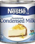 Condensed Milk(*)