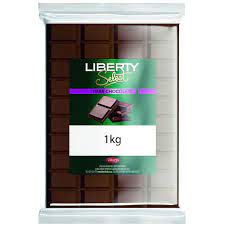 Cook Choc Dark Slabs 1kg