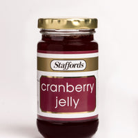 Cranberry Jelly 155g