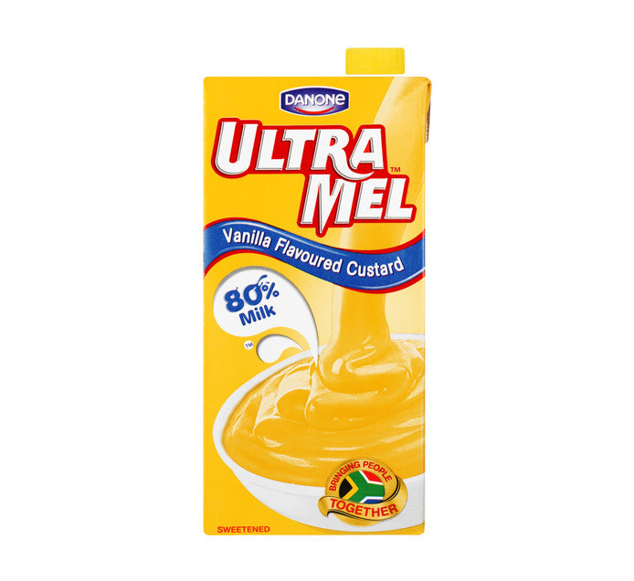 Custard Ultramel 1L Danone Matumi Distributors