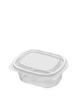 Deli Tray & Lid 500ml 350s