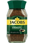 Coffee Jacobs Kronung Instant