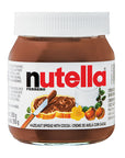 Nutella Choc Spread 350