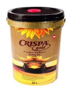 Oil Crispa(*) 20lt