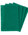 Pot Scourers Industrial Green 10's