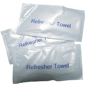 Refresher Towels 50s