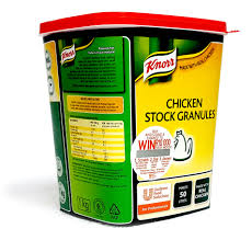 Stock Knorr Chicken 1kg