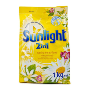 Sunlight Washing Powder 1kg