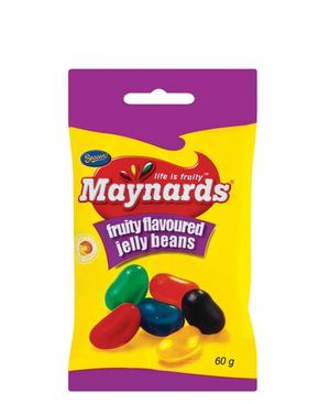 Sweets Jelly Beans 24x60g