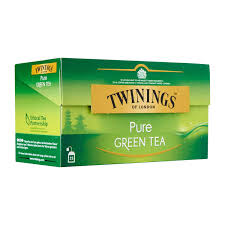 Twinings Pure Green 25's