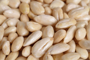 Nuts Almonds Blanched 1kg