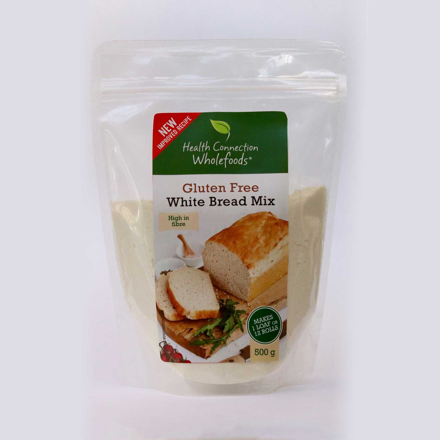 Gluten Free Bread Mix 500g Shop Gluten Free Bread Mix 500g Online