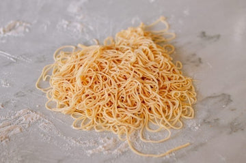 Pasta Chinese Egg  Noodles