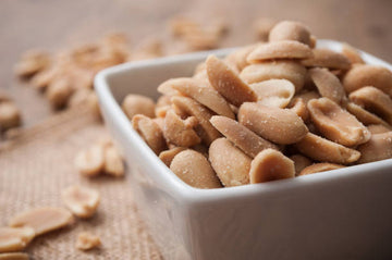 Nuts Peanuts Salted 1kg