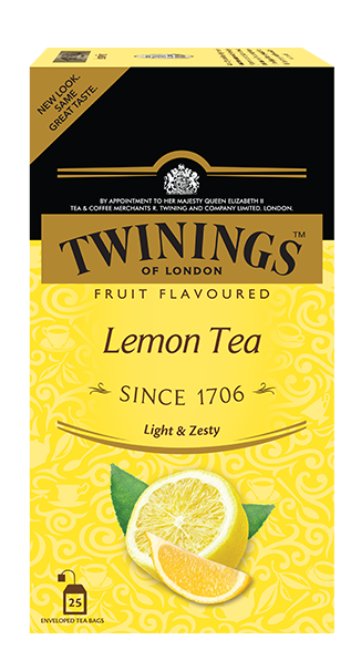 Twinings Lemon Fruit 25's