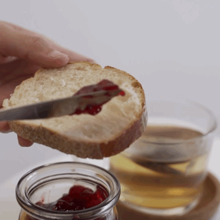 JAMS, SPREADS, PRESERVES AND JARRED FOOD