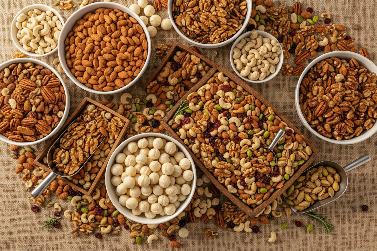 NUTS
