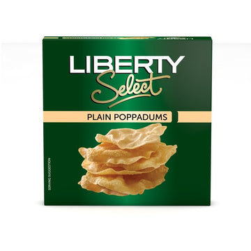 Poppadums 100g
