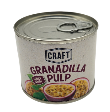 Granadilla Pulp 215g