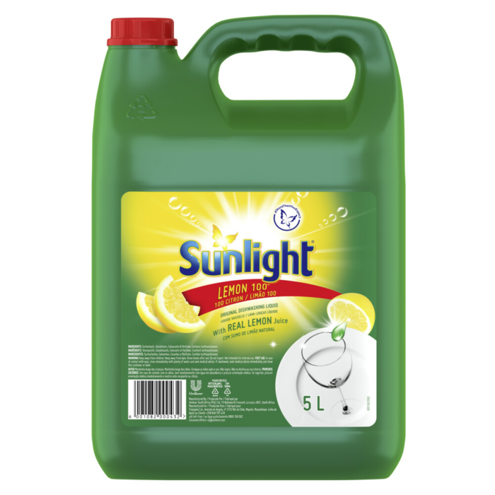 Sunlight Liquid(#) 5lt