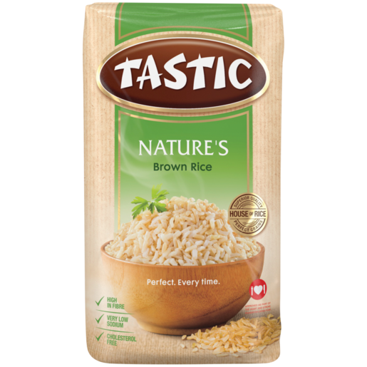 Brown Rice 1kg