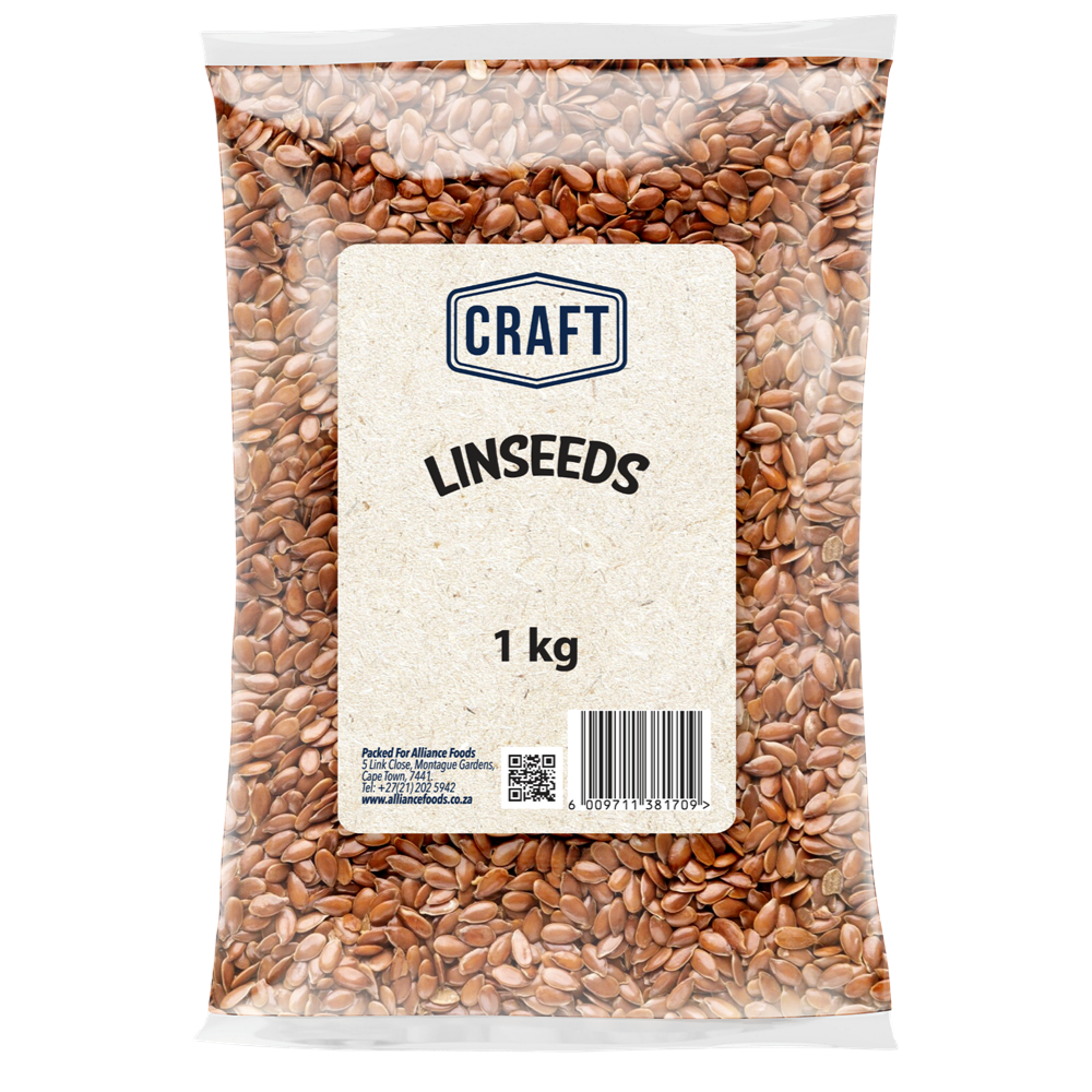 Seeds Linseed 1kg