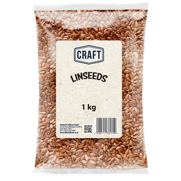 Seeds Linseed 1kg