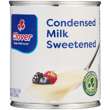 Condensed Milk(*)