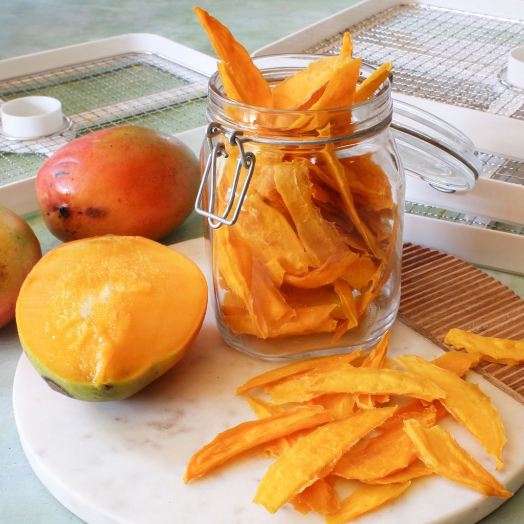 Dry Fruit Mango 1kg