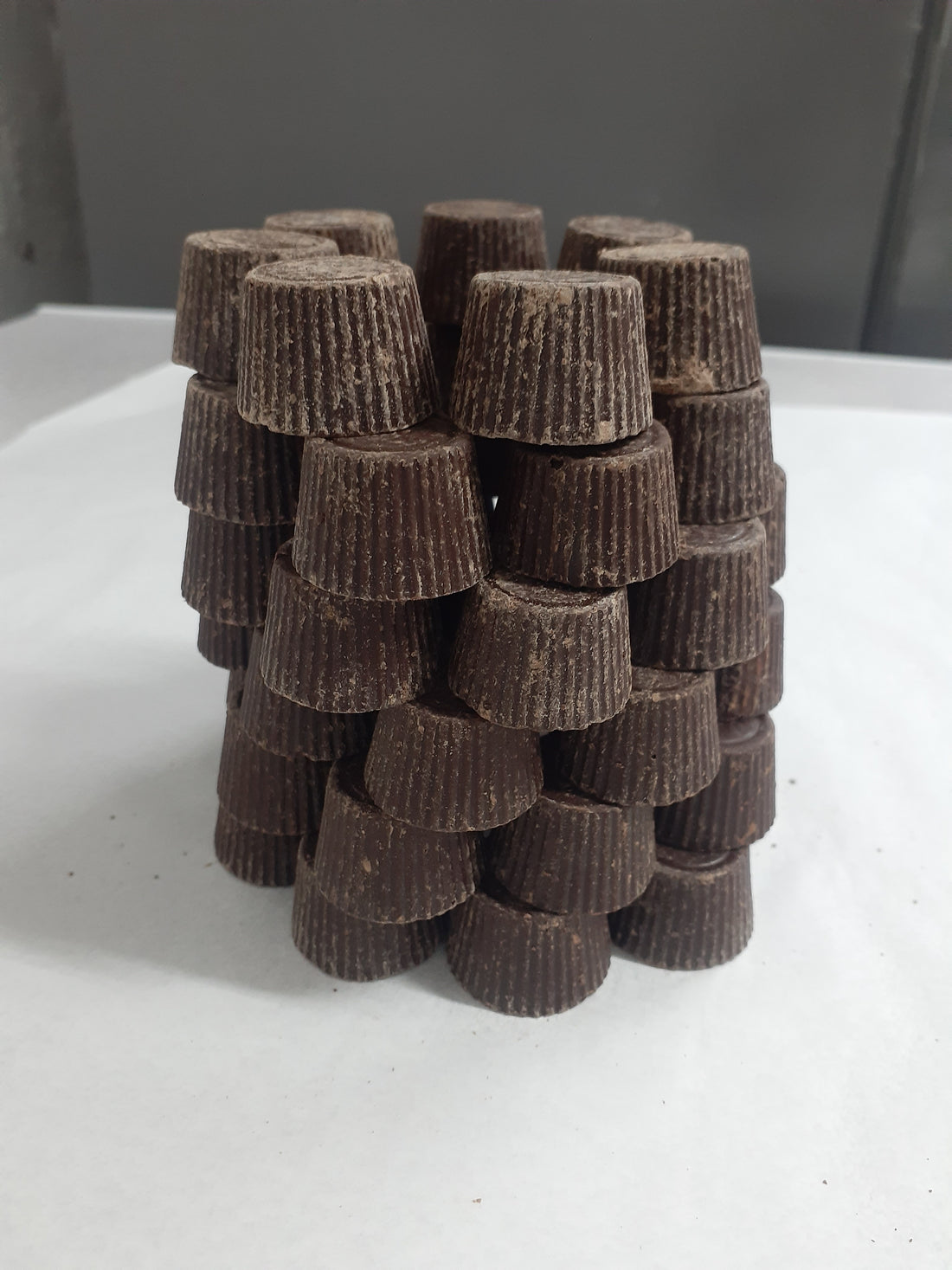 Choc KB Callets Dark 1kg