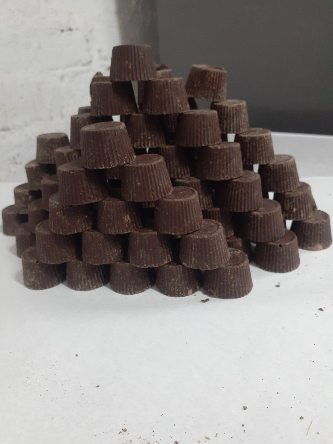 Choc KB Callets Dark 1kg