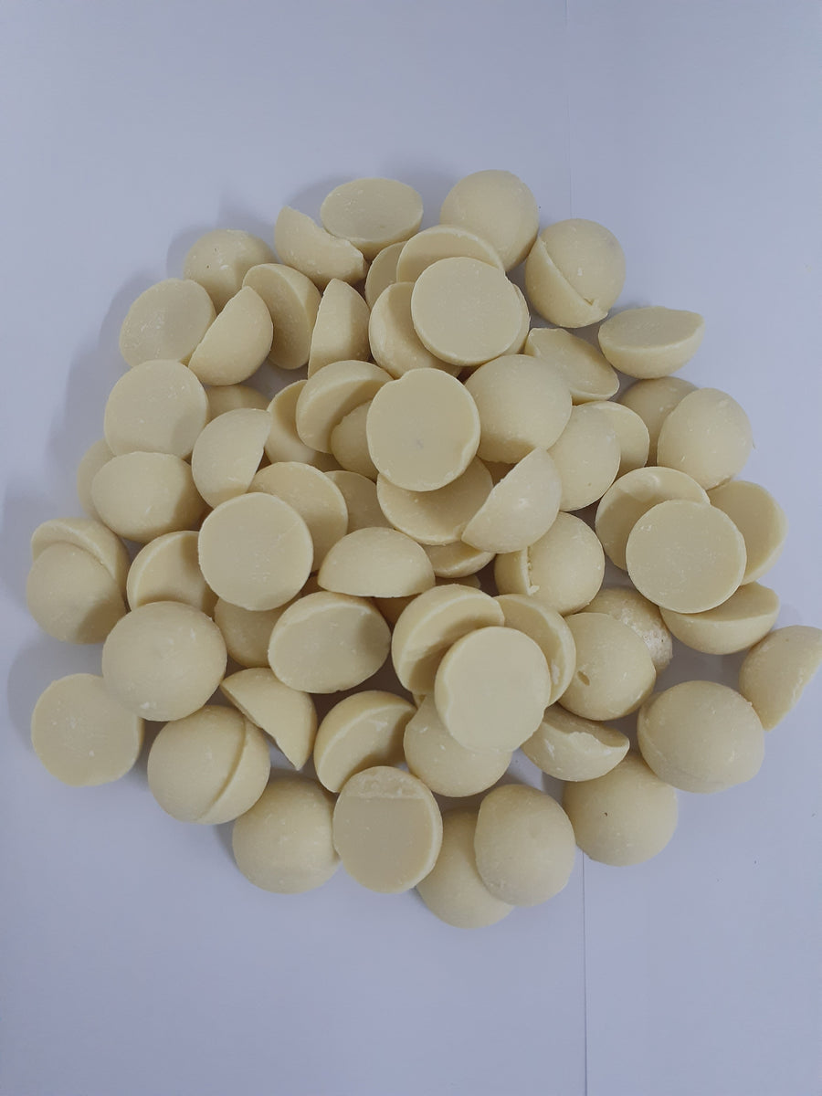 Choc KB Callets White 1kg