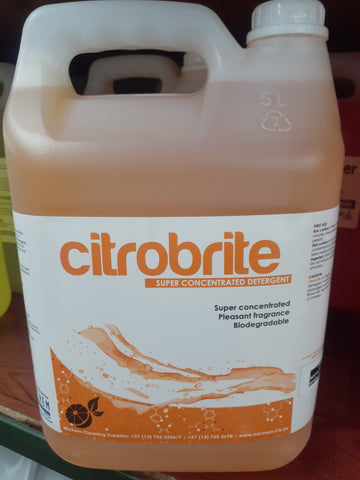 Citronox 5lt