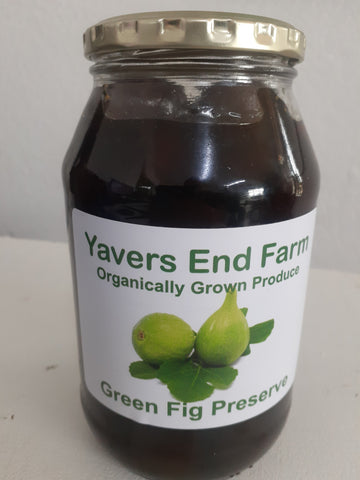 Preserve Fig 1kg