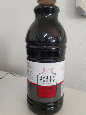 Soya Sauce Hasty Tasty 1.5Lit