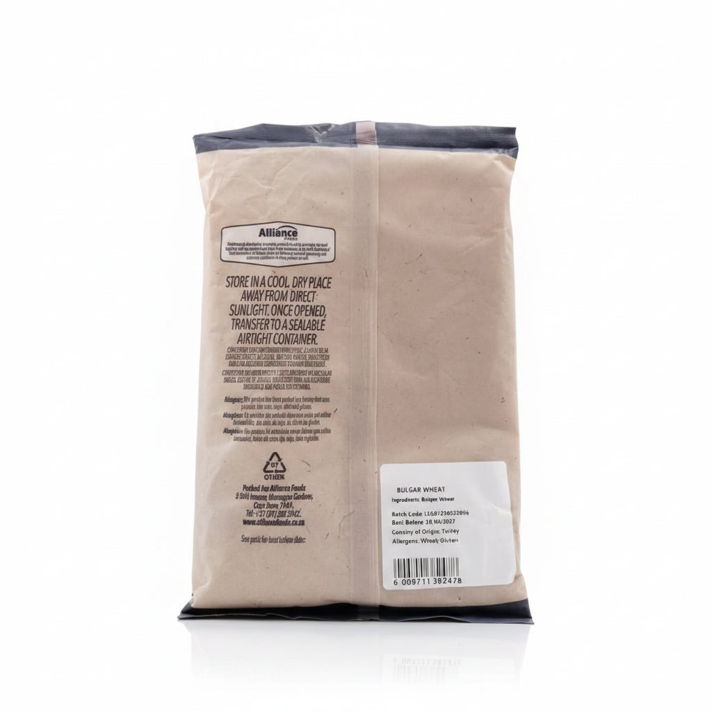 Bulgar Wheat 500g