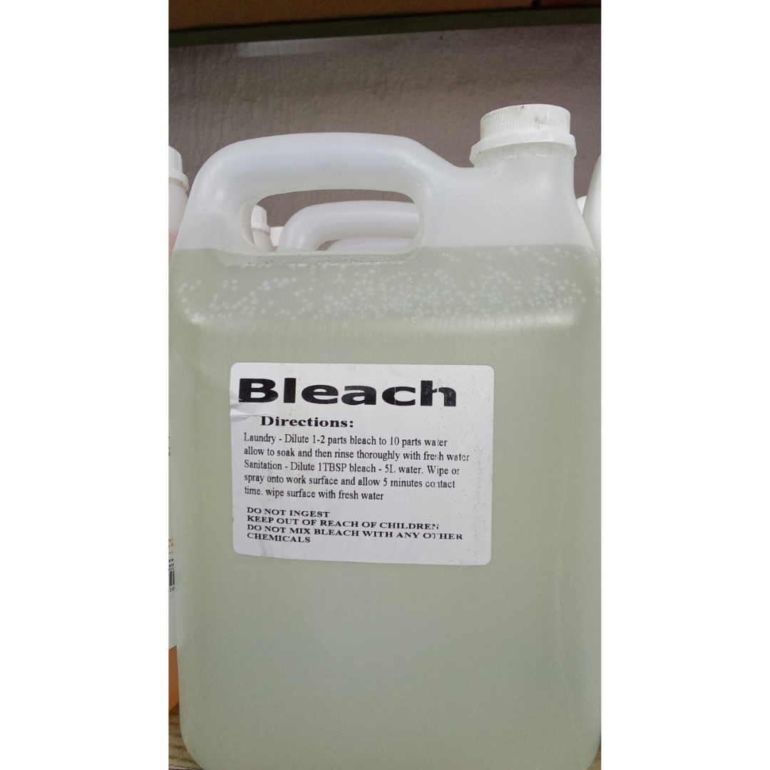 Bleach 5lt