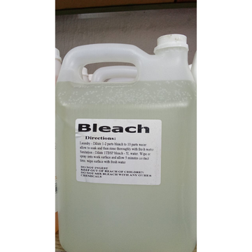 Bleach 5lt