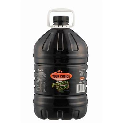 Sauces Worcester 5lt