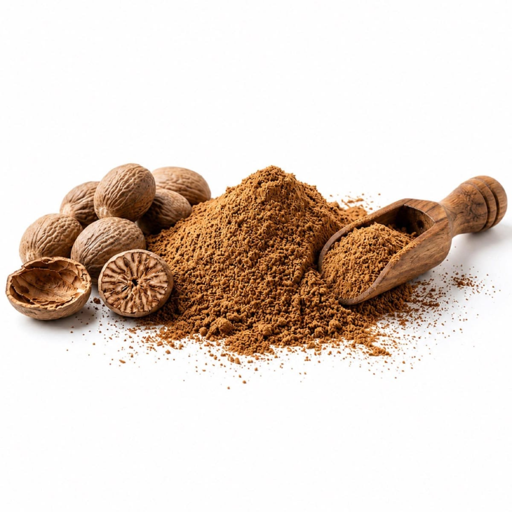 Spices Nutmeg Ground 1kg