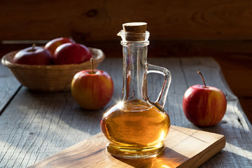 Vinegar Apple Cider 1Lit