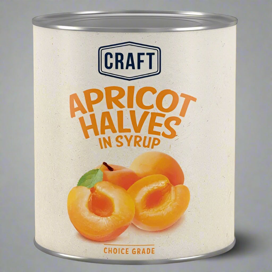 Apricot Halves 410g