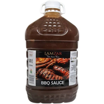 Sauces BBQ 5lt